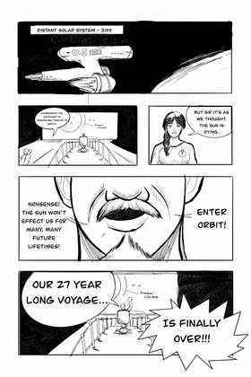 Read Lift-Off Collections  1 Page 2 in English