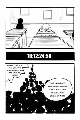 Read Lift-Off Collections  1 Page 9 in English