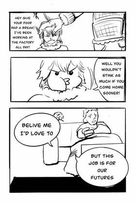Read Lift-Off Collections  1 Page 6 in English