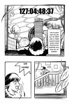 Read Lift-Off Collections  1 Page 4 in English