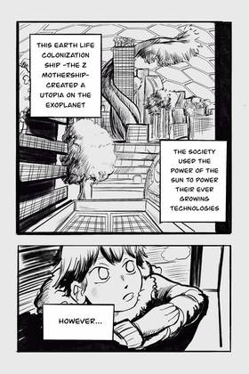 Read Lift-Off Collections  1 Page 3 in English