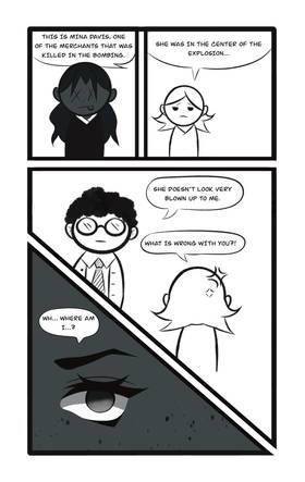 Read Lift-Off Collections  2 Page 8 in English