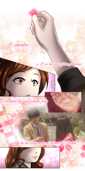 Read Petal of Cherry Blossom  1 Page 5 in English