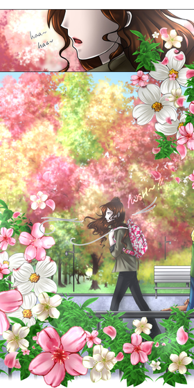 Read Petal of Cherry Blossom  1 Page 2 in English