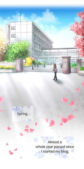 Read Petal of Cherry Blossom  1 Page 6 in English