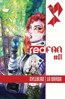 Read RedFan  1 Page 1 in English
