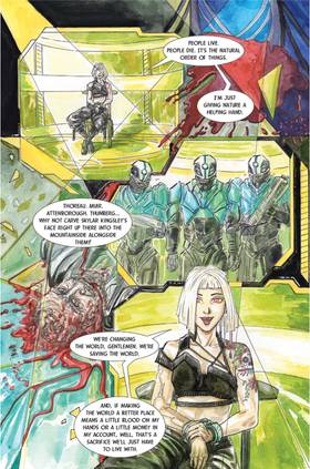 Read RedFan  1 Page 4 in English
