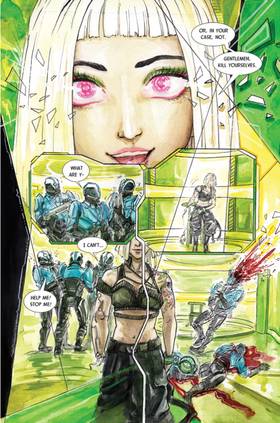 Read RedFan  1 Page 5 in English