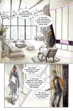Read RedFan  1 Page 6 in English