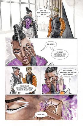 Read RedFan  1 Page 7 in English