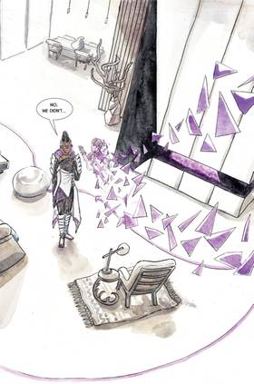 Read RedFan  1 Page 8 in English