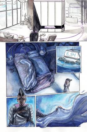 Read RedFan  1 Page 10 in English