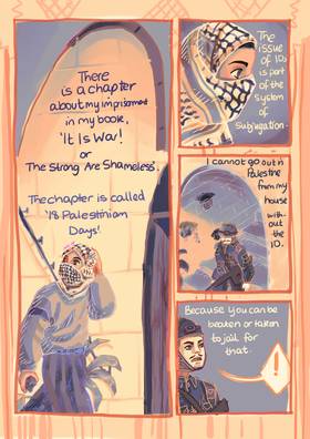 Read A Nottingham Zine for Palestine  6 Page 2 in English