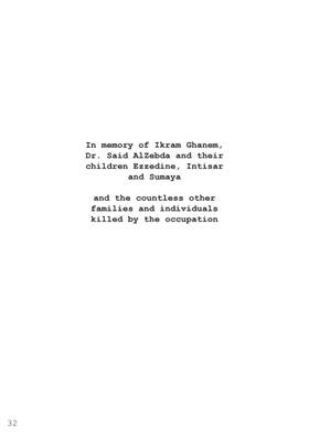 Read A Nottingham Zine for Palestine  4 Page 5 in English