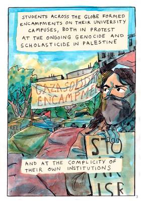 Read A Nottingham Zine for Palestine  2 Page 2 in English