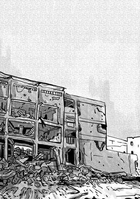 Read A Nottingham Zine for Palestine  4 Page 7 in English