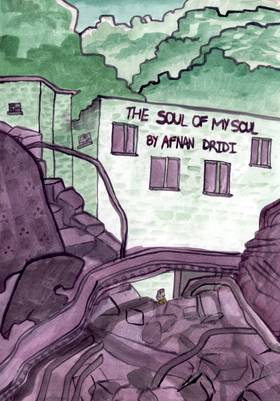 Read The Soul of my Soul: A Palestine Zine  1 Page 1 in English