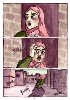 Read The Soul of my Soul: A Palestine Zine  1 Page 6 in English
