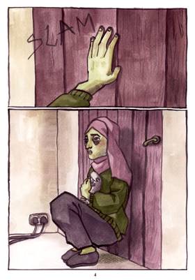 Read The Soul of my Soul: A Palestine Zine  1 Page 7 in English