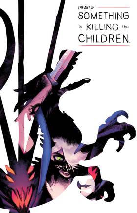 Read The Art of Something is Killing the Children  1 Page 1 in English