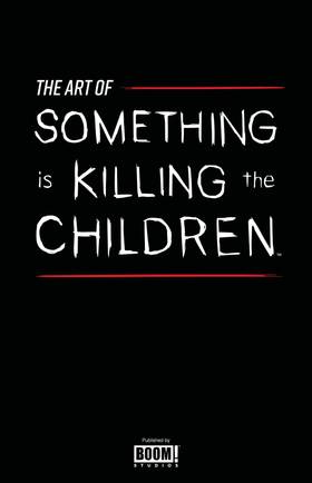 Read The Art of Something is Killing the Children  1 Page 2 in English