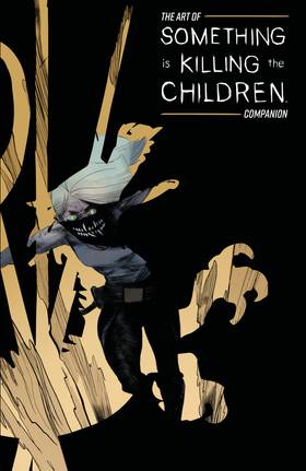 Read The Art of Something is Killing the Children  2 Page 1 in English
