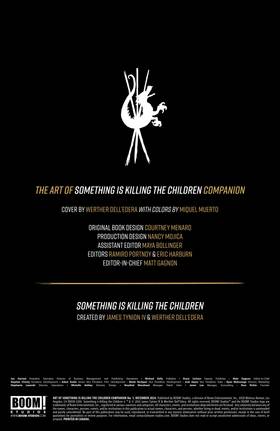 Read The Art of Something is Killing the Children  2 Page 2 in English