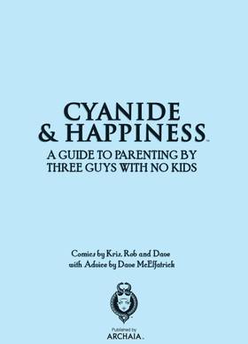 Read Cyanide & Happiness  2 Page 2 in English