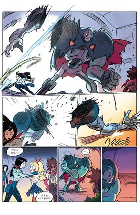 Read Flavor Girls: Return to the Mothership  2 Page 3 in English