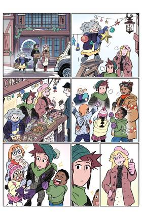 Read Flavor Girls: Return to the Mothership  3 Page 3 in English