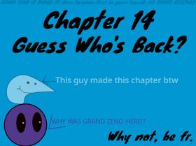 Read The Adventure - Volume 2  8 Page 1 in English