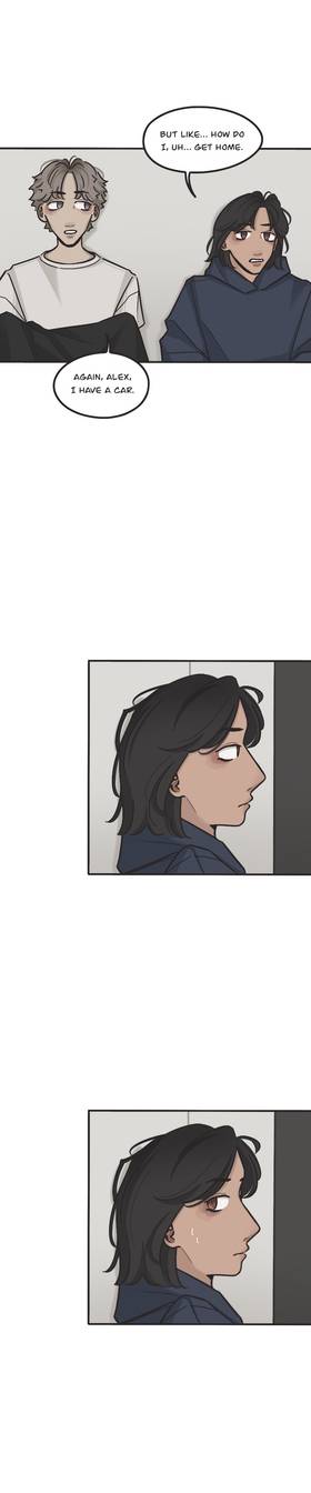 Read Always Forever  68 Page 3 in English