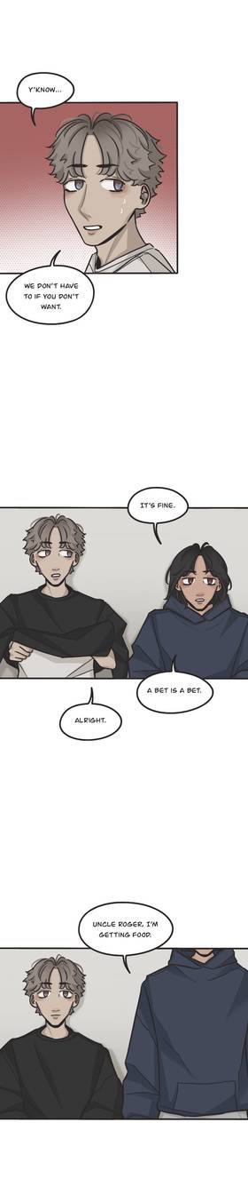 Read Always Forever  68 Page 4 in English