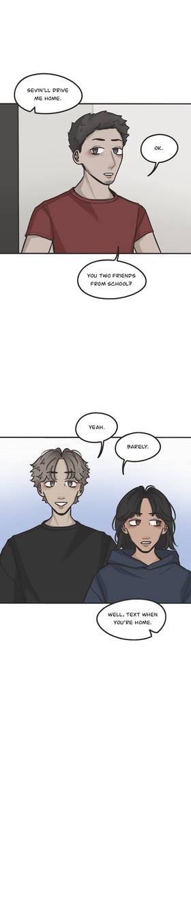 Read Always Forever  68 Page 5 in English