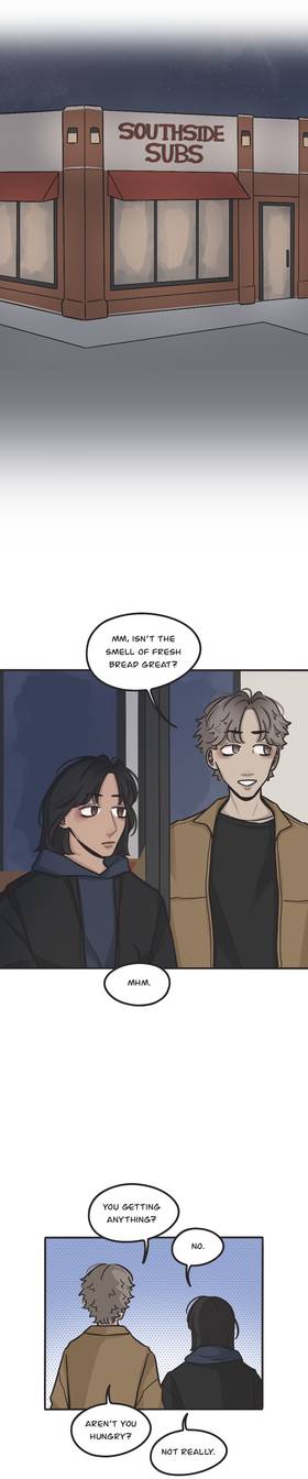 Read Always Forever  68 Page 6 in English