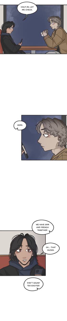 Read Always Forever  68 Page 10 in English