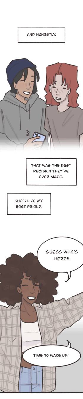 Read Always Forever  1 Page 5 in English