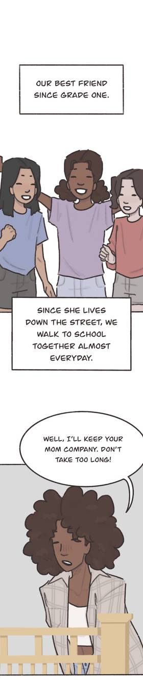 Read Always Forever  1 Page 8 in English