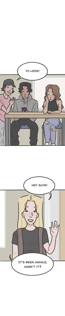 Read Always Forever  2 Page 5 in English