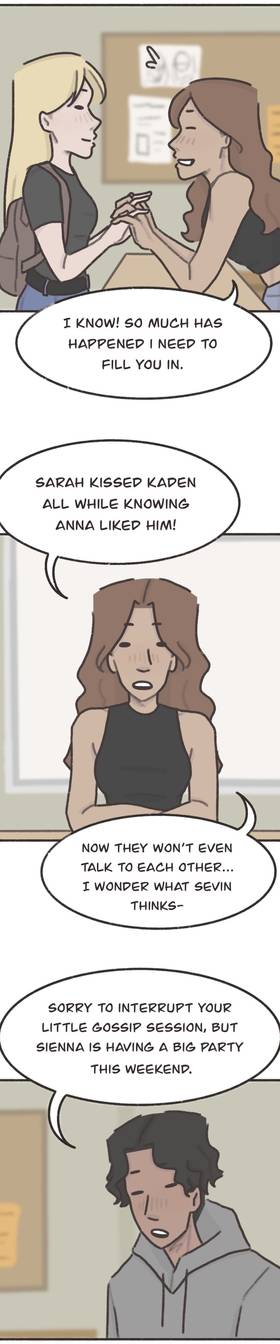 Read Always Forever  2 Page 6 in English