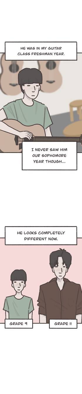 Read Always Forever  3 Page 3 in English