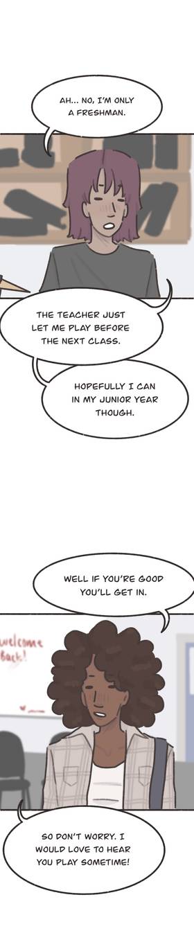 Read Always Forever  3 Page 8 in English