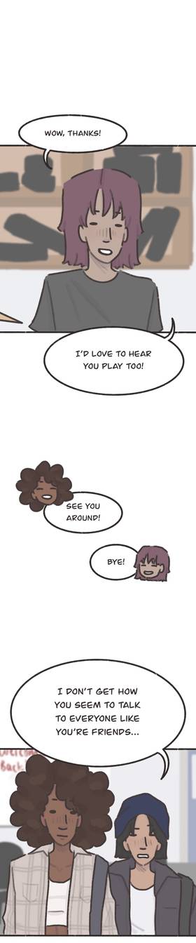 Read Always Forever  3 Page 9 in English