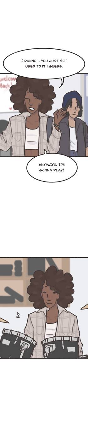 Read Always Forever  3 Page 10 in English