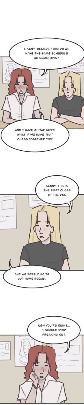 Read Always Forever  4 Page 1 in English