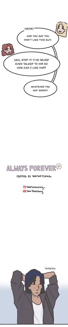 Read Always Forever  4 Page 2 in English