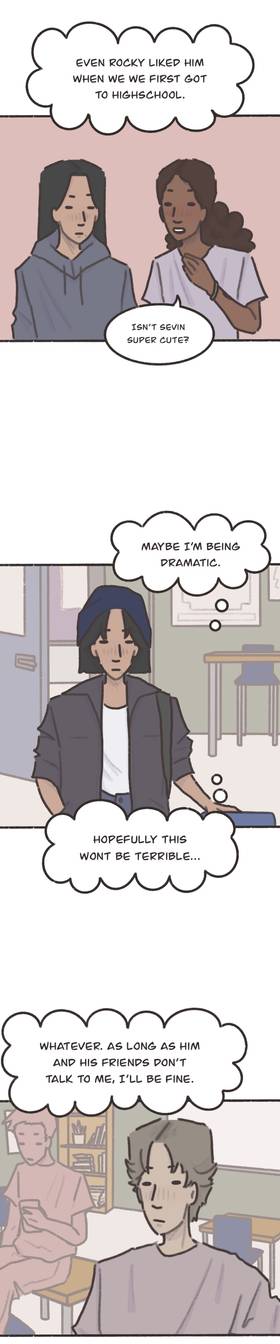 Read Always Forever  4 Page 5 in English