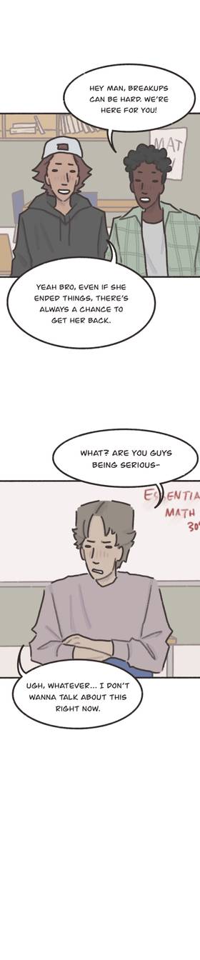 Read Always Forever  4 Page 7 in English