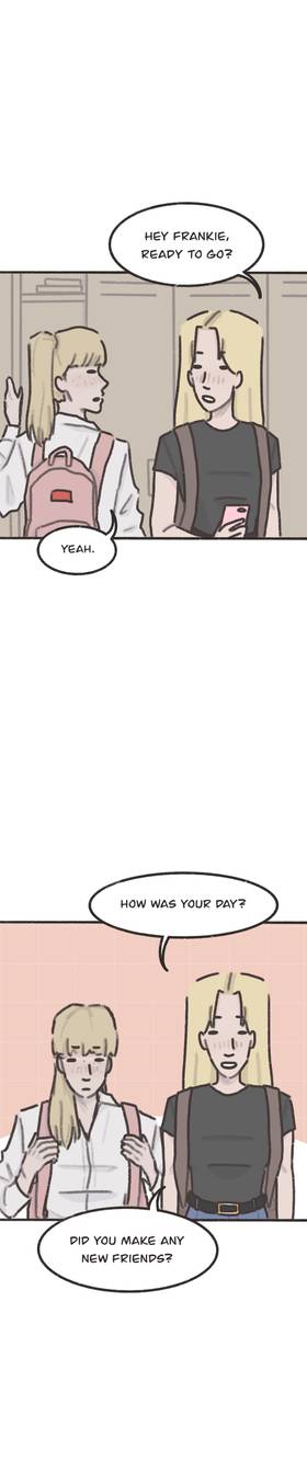 Read Always Forever  4 Page 8 in English