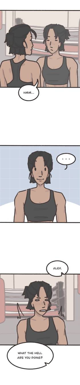 Read Always Forever  5 Page 5 in English